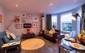 Walpole Bay 2 Bed Stunning Garden Apt By Adliv