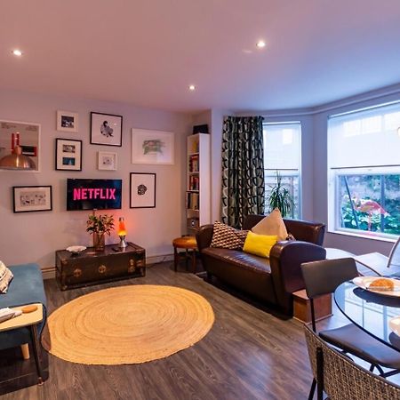 Walpole Bay 2 Bed Stunning Garden Apt By Adliv Margate Exterior photo