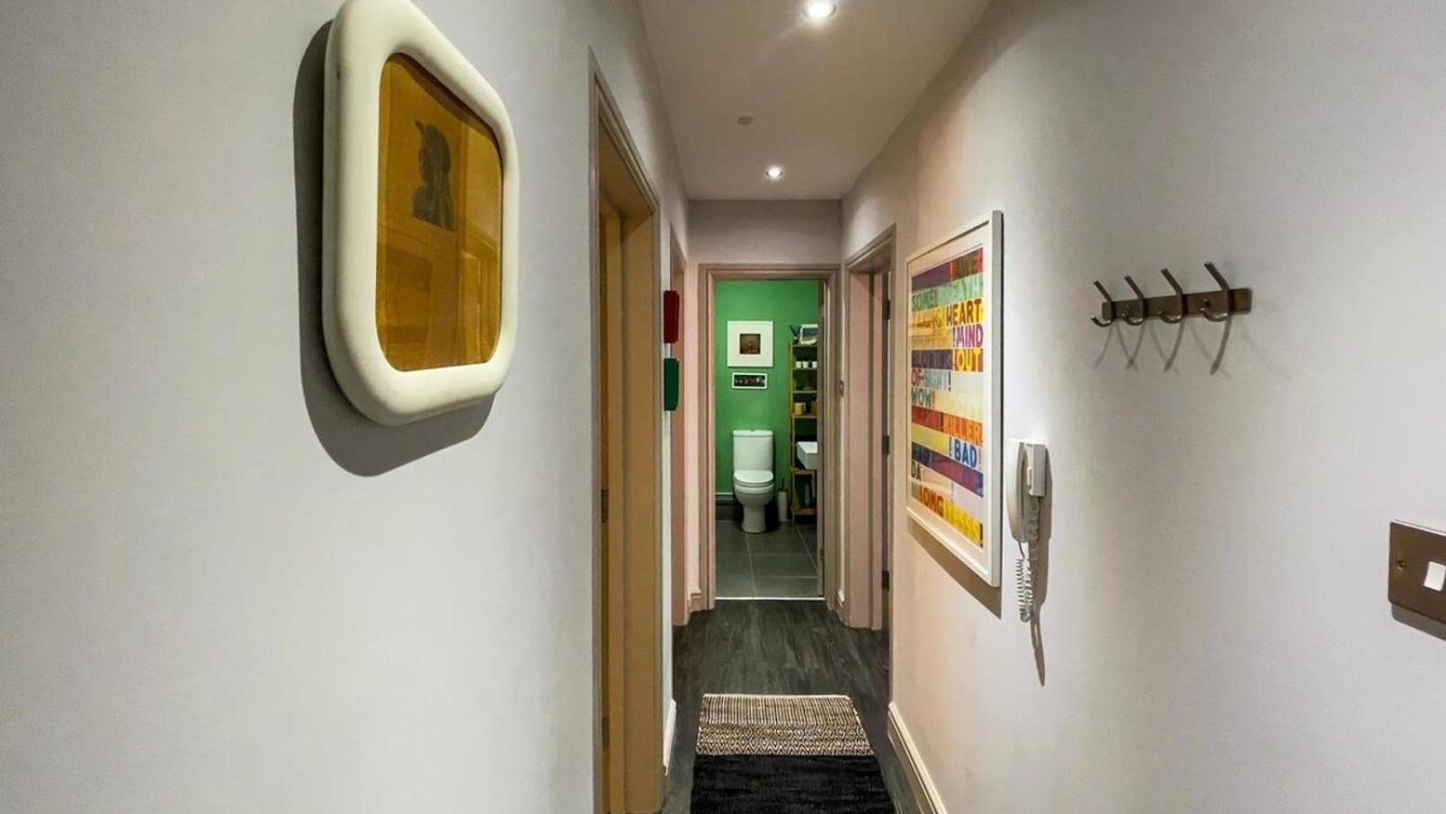 Walpole Bay 2 Bed Stunning Garden Apt By Adliv Margate Exterior photo